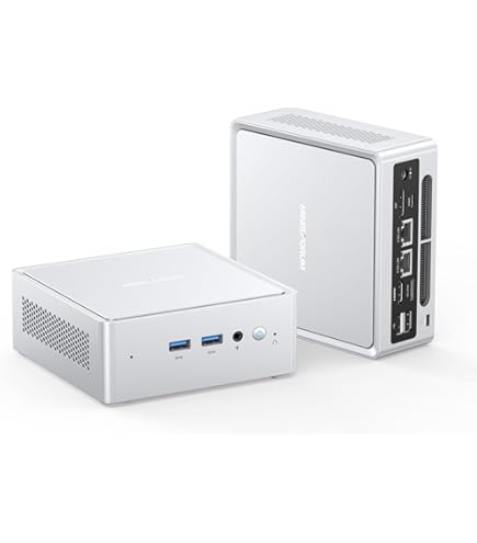 MINISFORUM UM790 Pro Mini PC AMD Ryzen 9 7940HS(8C/16T, up to 5.2